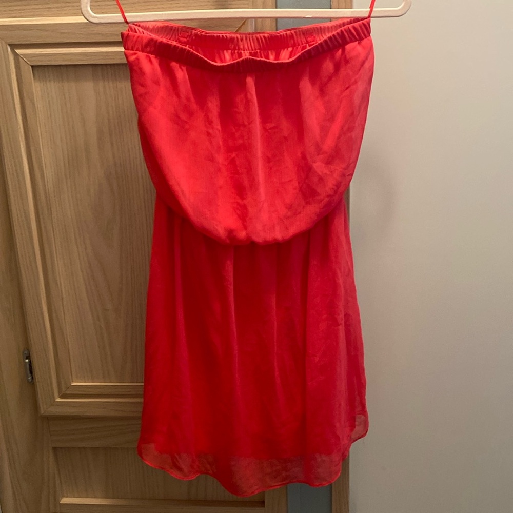 Express dress size s
